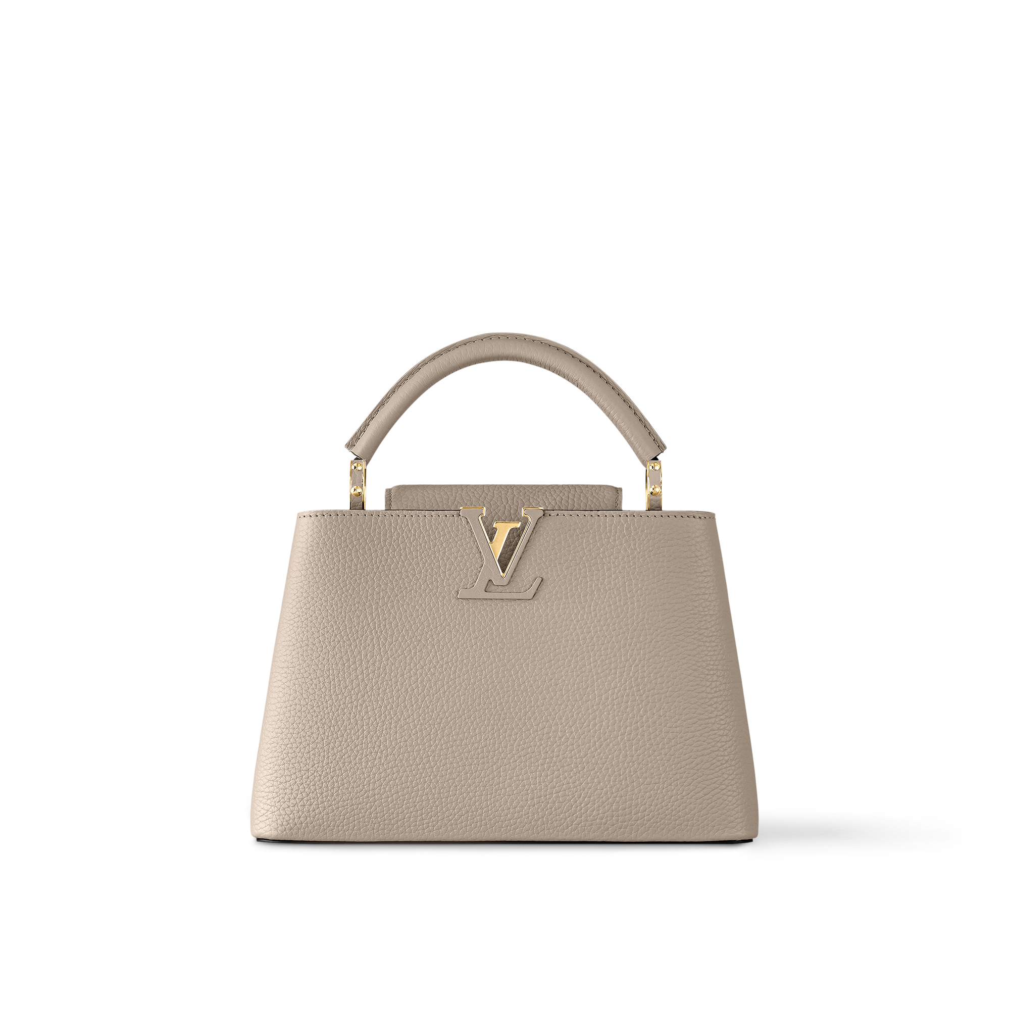 LOUIS VUITTON カプシーヌBB Bolsa Capucines BB Taurillon - Bolsas | LOUIS VUITTON ®